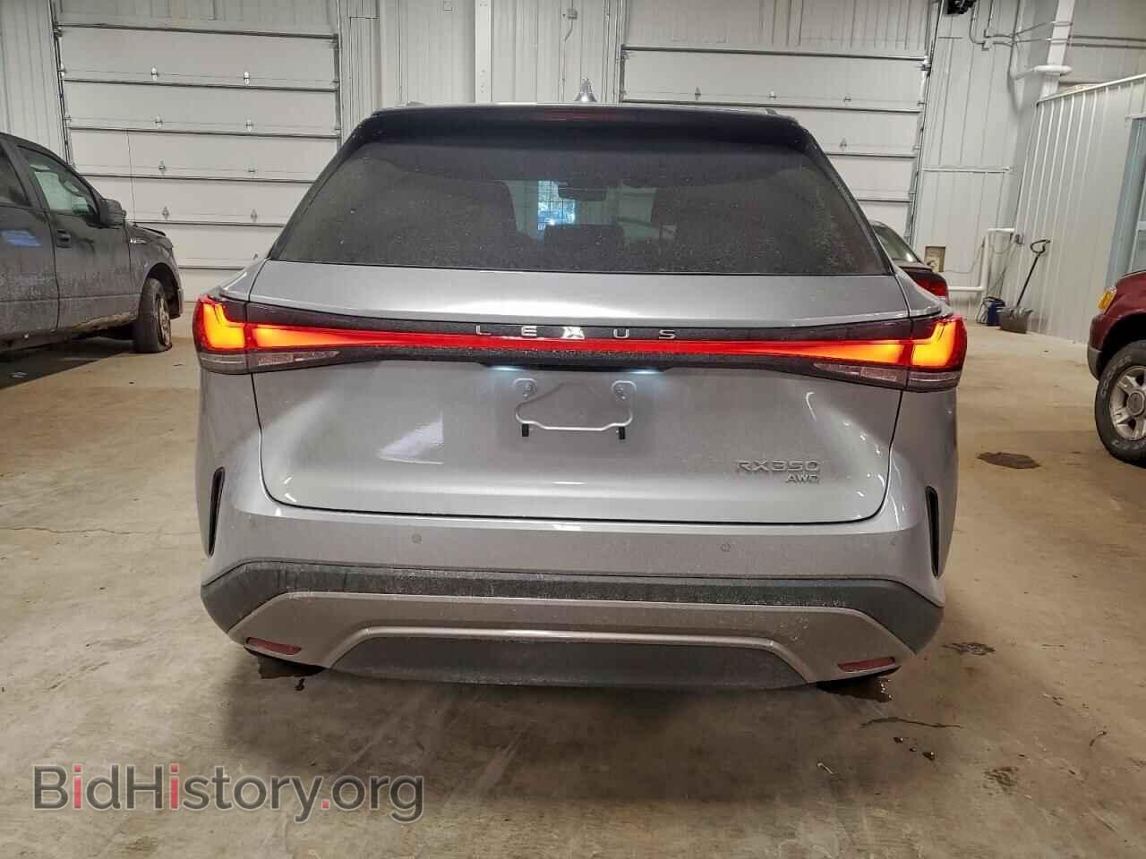 2024 LEXUS RX350 - VIN: 2T2BAMCA1RC050776 - Фото 6