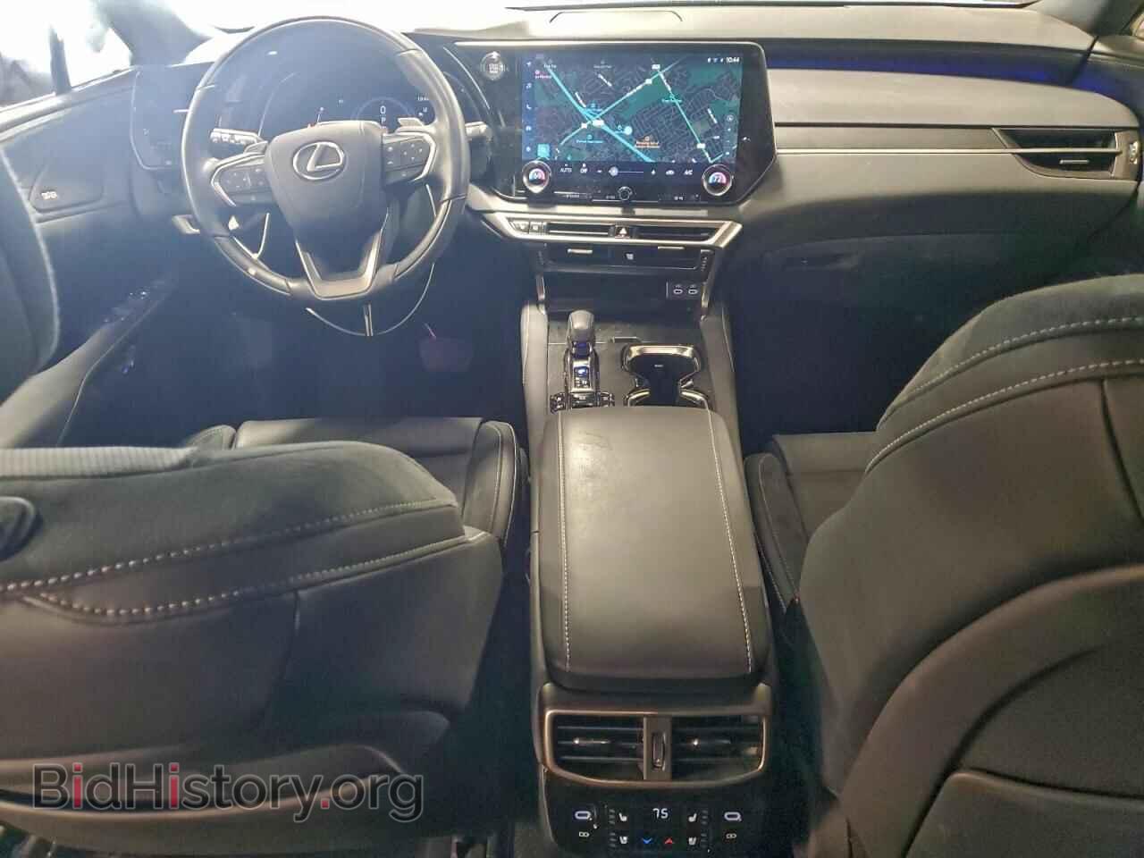 2024 LEXUS RX350 - VIN: 2T2BAMCA1RC050776 - Фото 8