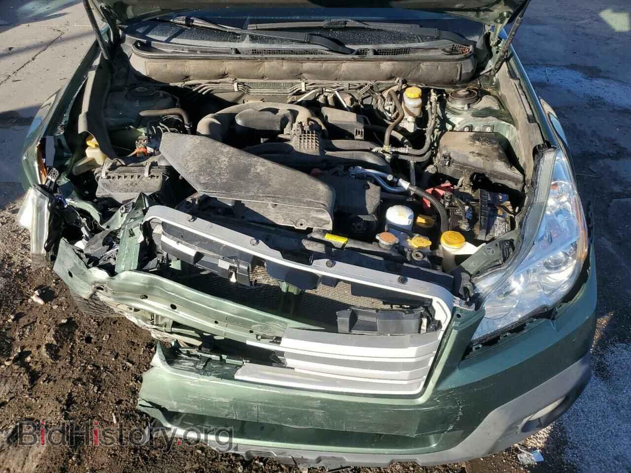 2013 SUBARU OUTBACK - VIN: 4S4BRBCC0D3310925 - Фото 12