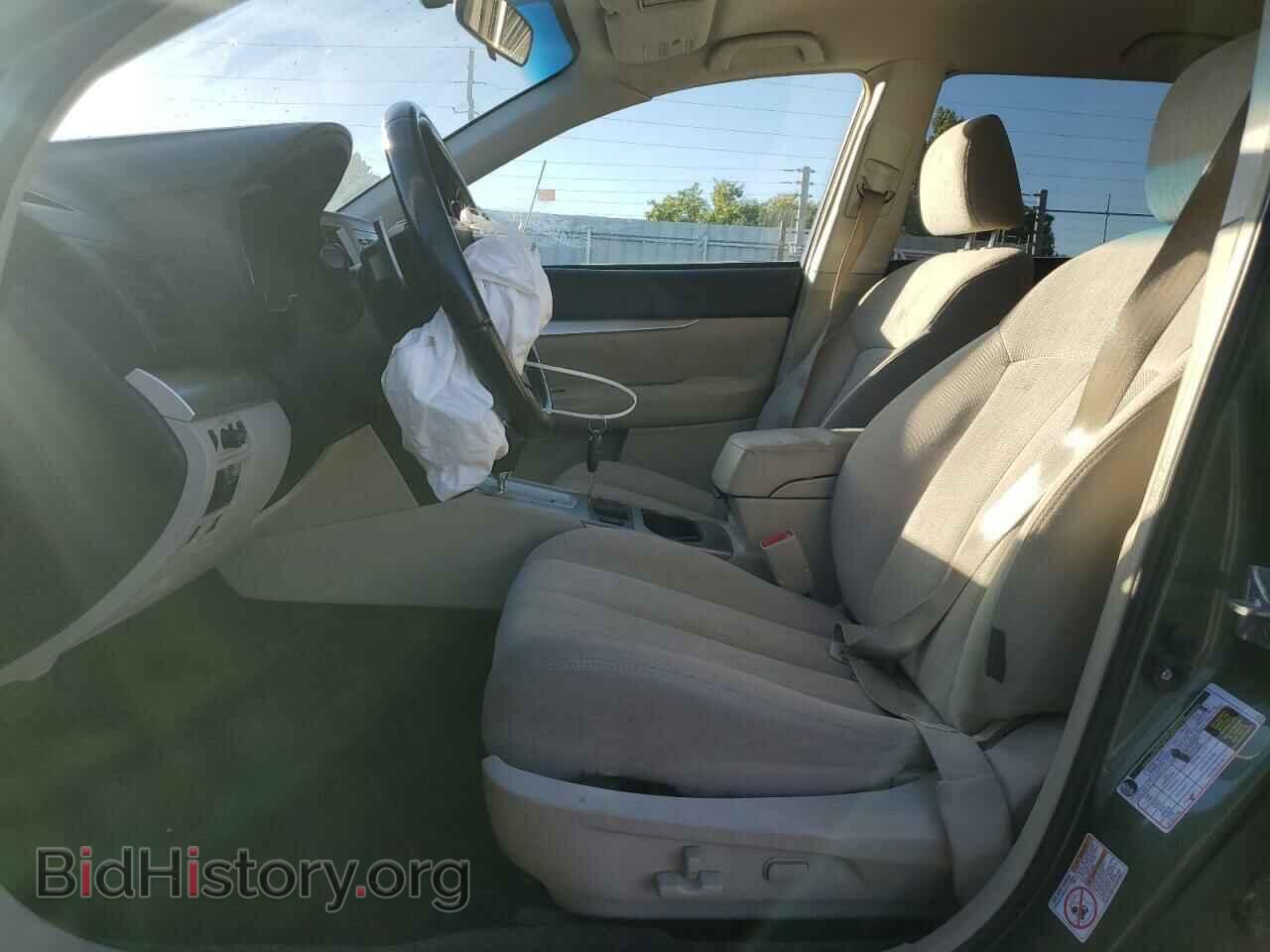 2013 SUBARU OUTBACK - VIN: 4S4BRBCC0D3310925 - Фото 7