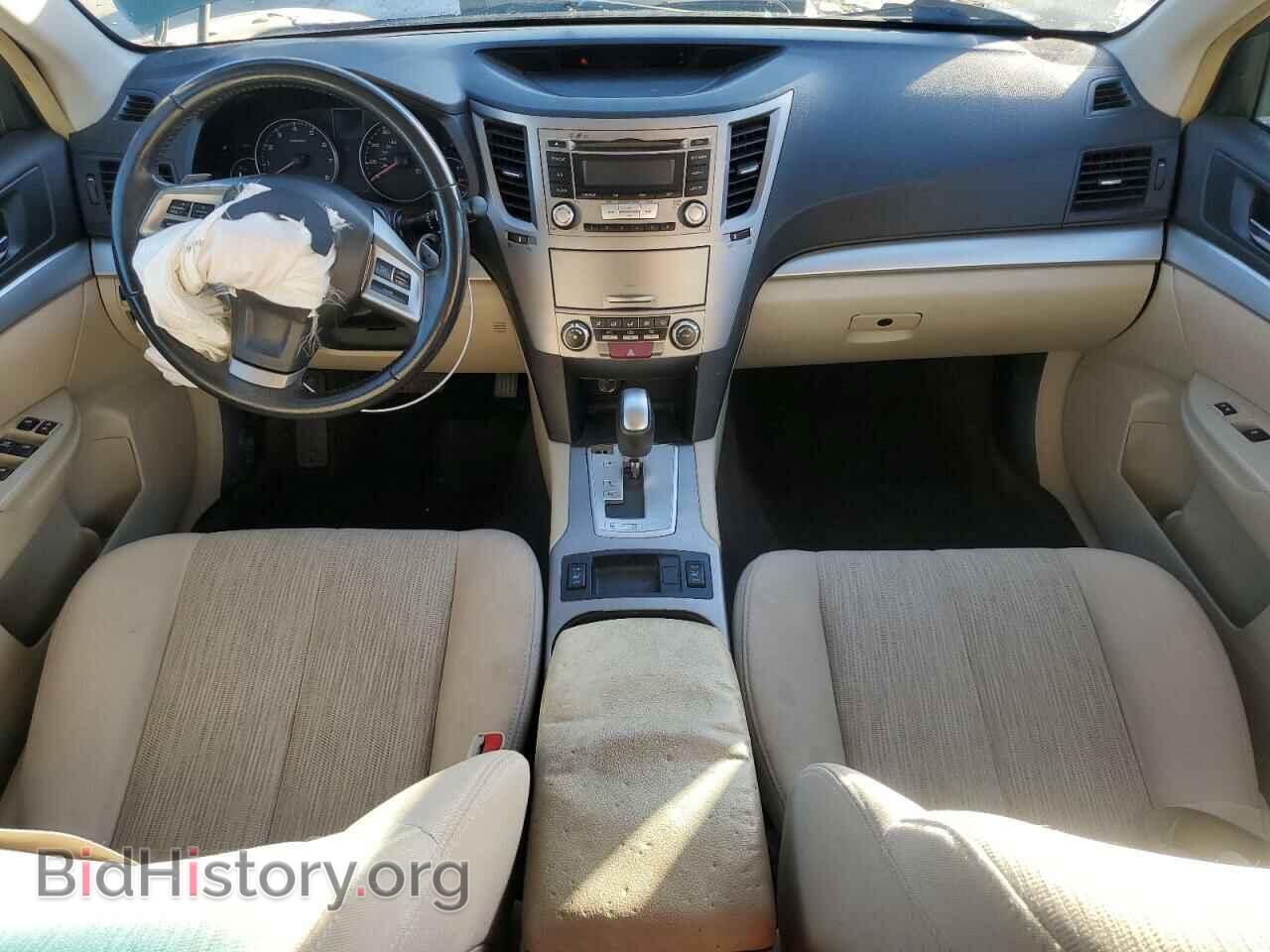 2013 SUBARU OUTBACK - VIN: 4S4BRBCC0D3310925 - Фото 8