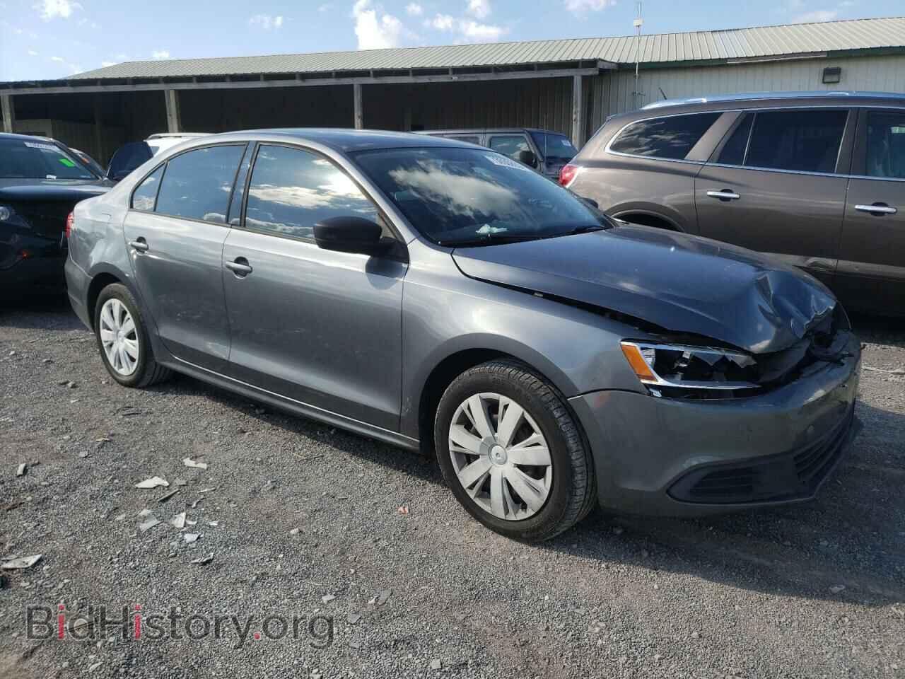 2012 VOLKSWAGEN JETTA - VIN: 3VW2K7AJ2CM351963 - Фото 4