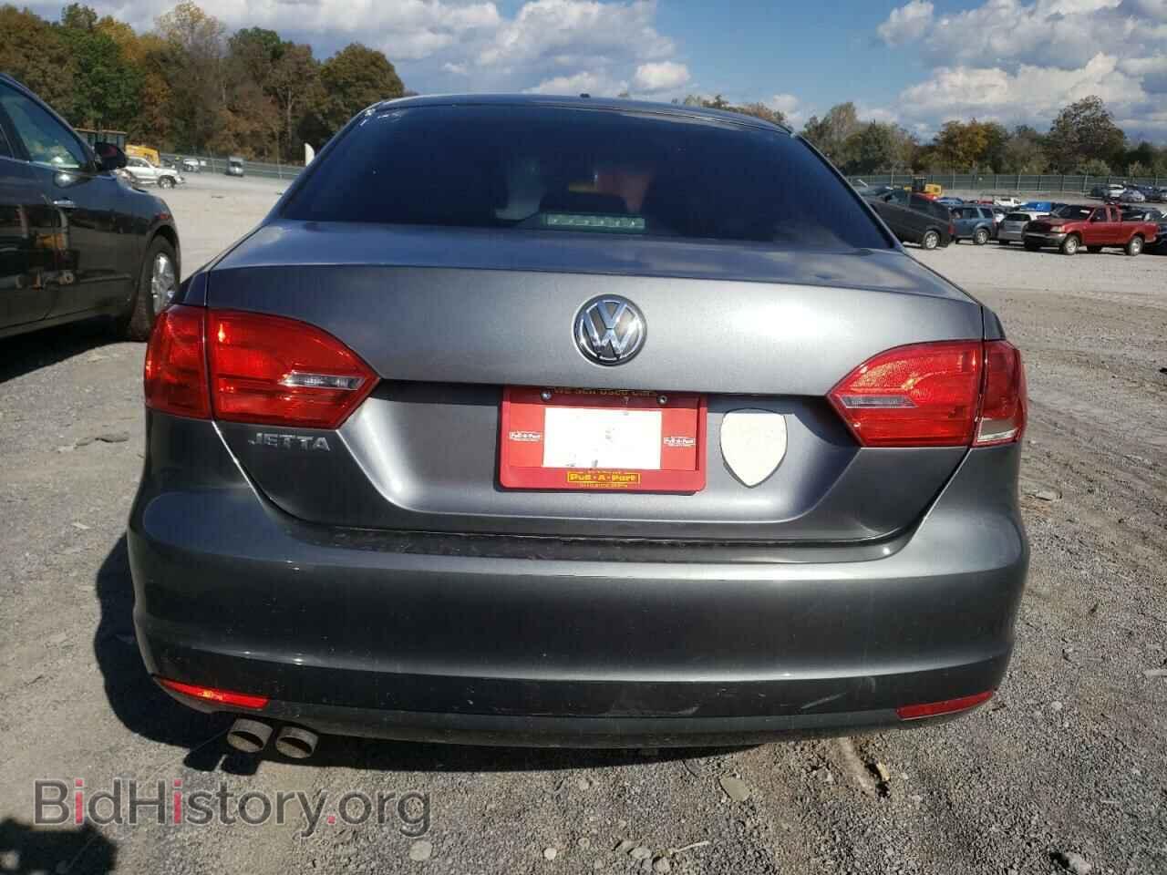2012 VOLKSWAGEN JETTA - VIN: 3VW2K7AJ2CM351963 - Фото 6