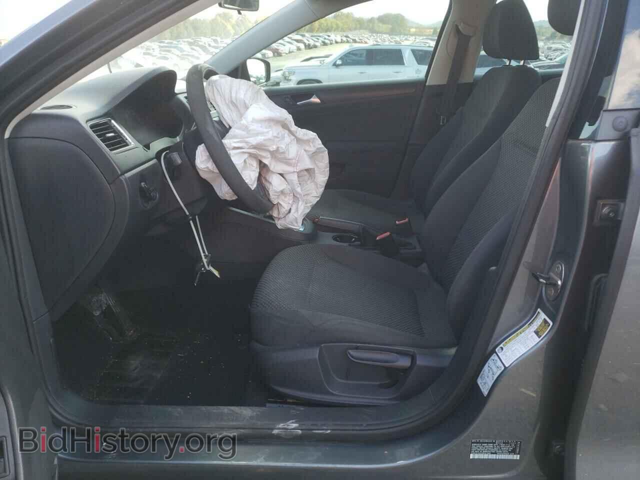 2012 VOLKSWAGEN JETTA - VIN: 3VW2K7AJ2CM351963 - Фото 7