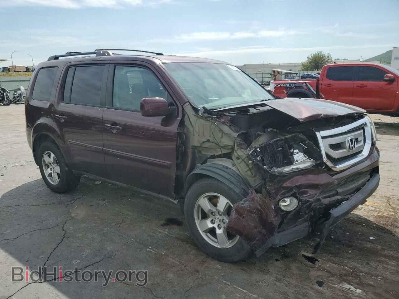 2011 HONDA PILOT - VIN: 5FNYF3H44BB054304 - Photo 4