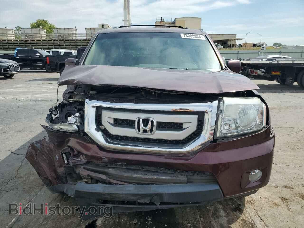 2011 HONDA PILOT - VIN: 5FNYF3H44BB054304 - Photo 5