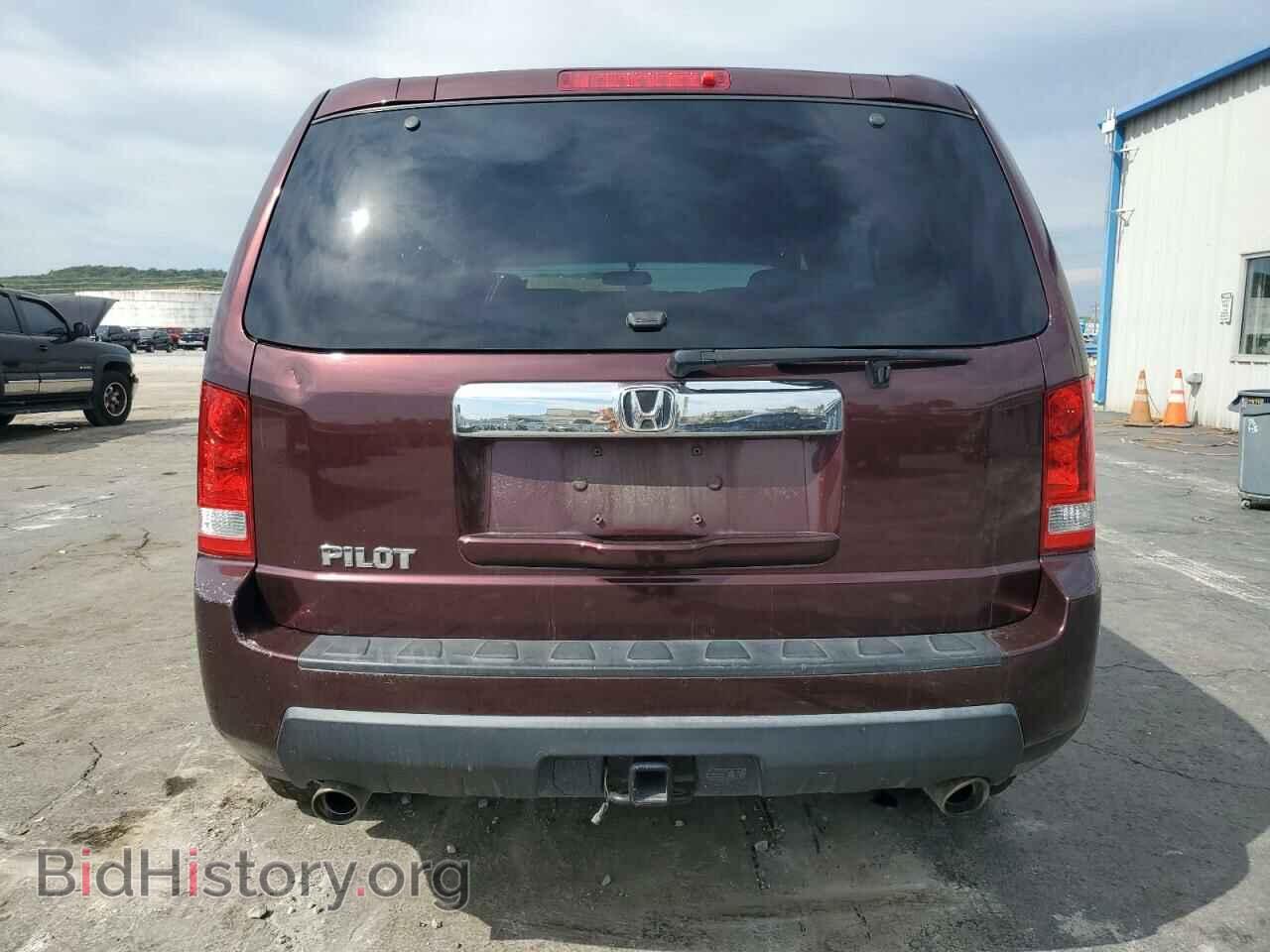 2011 HONDA PILOT - VIN: 5FNYF3H44BB054304 - Photo 6