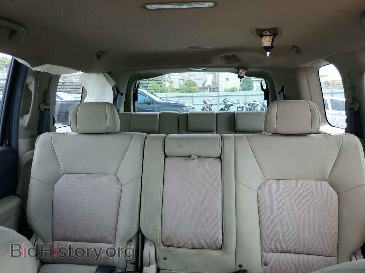 2011 HONDA PILOT - VIN: 5FNYF3H44BB054304 - Photo 10