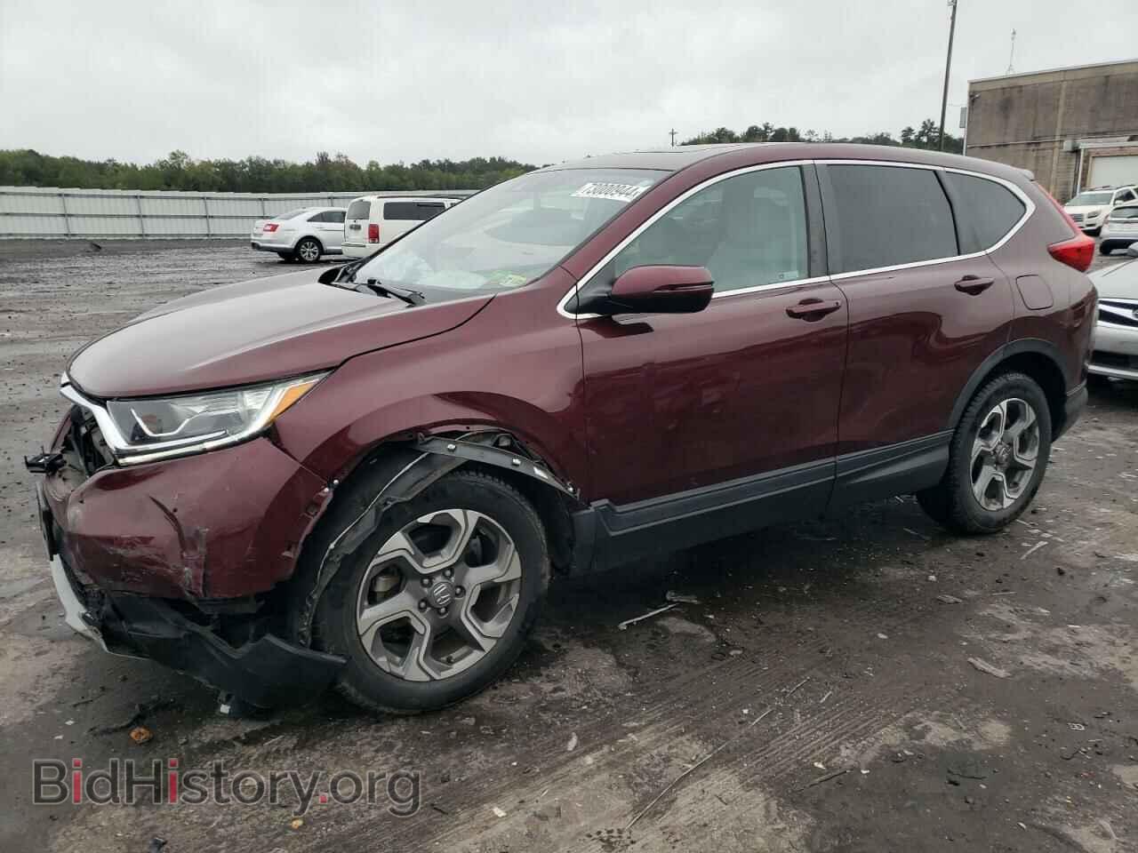 Фотография 7FARW2H87KE033372 - HONDA CRV 2019