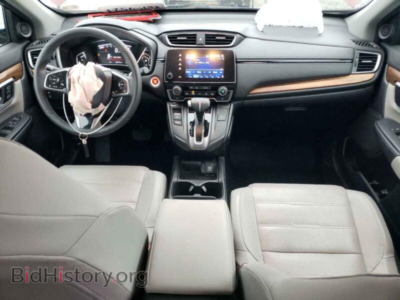 2019 Honda CRV (VIN 7FARW2H87KE033372) — фото 8 из 13