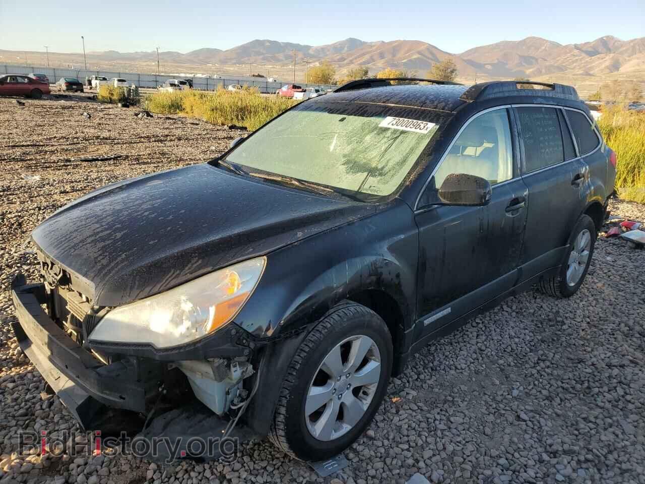 Photo 4S4BRCFC8A3349789 - SUBARU OUTBACK 2010