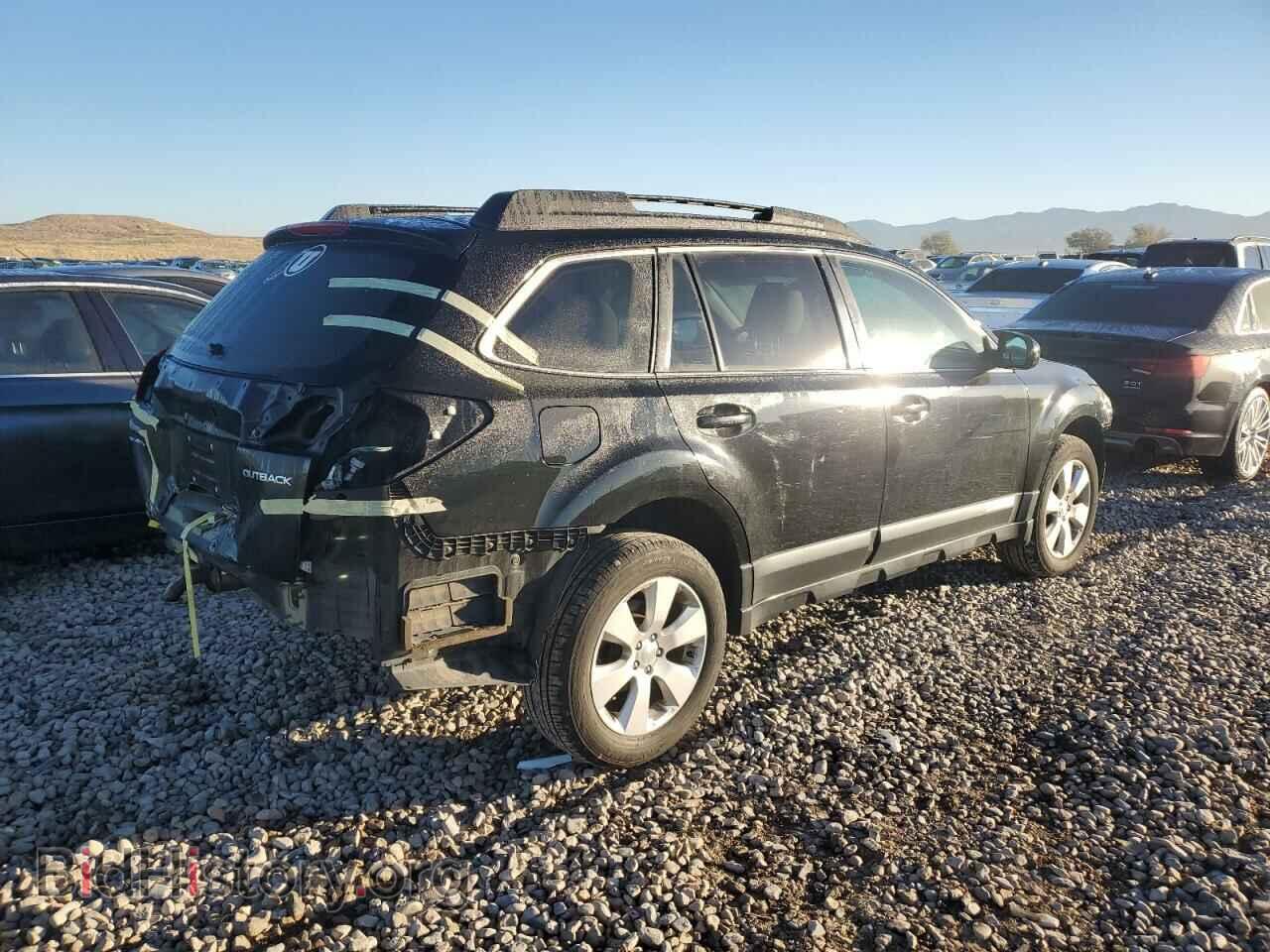2010 SUBARU OUTBACK - VIN: 4S4BRCFC8A3349789 - Фото 3