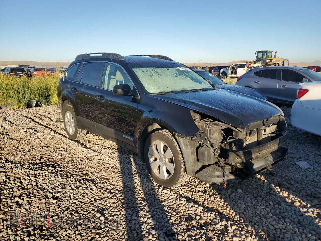 2010 SUBARU OUTBACK - VIN: 4S4BRCFC8A3349789 - Фото 4