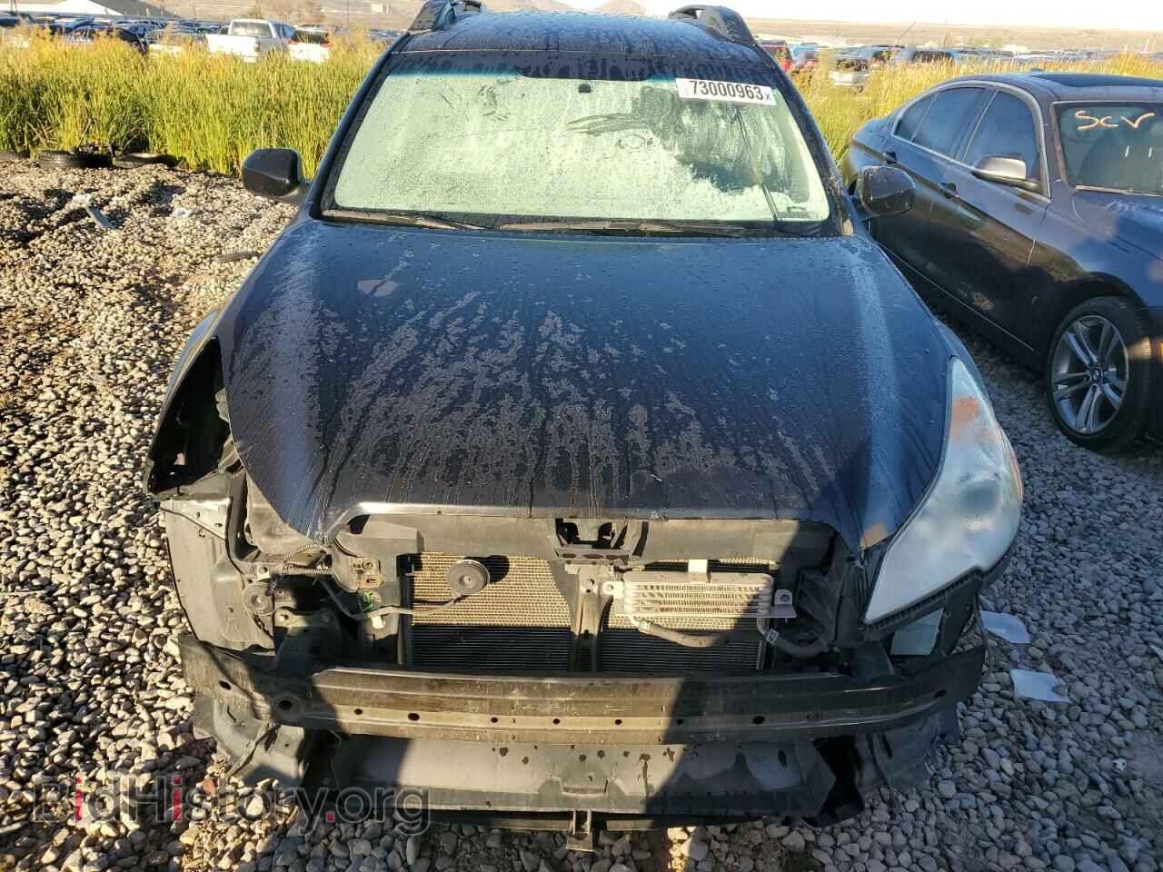 2010 SUBARU OUTBACK - VIN: 4S4BRCFC8A3349789 - Фото 5