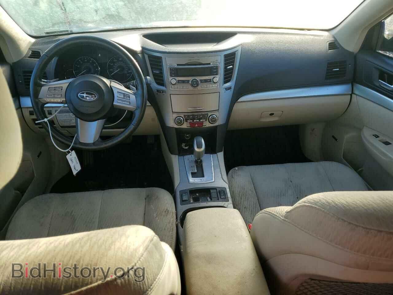 2010 SUBARU OUTBACK - VIN: 4S4BRCFC8A3349789 - Фото 8