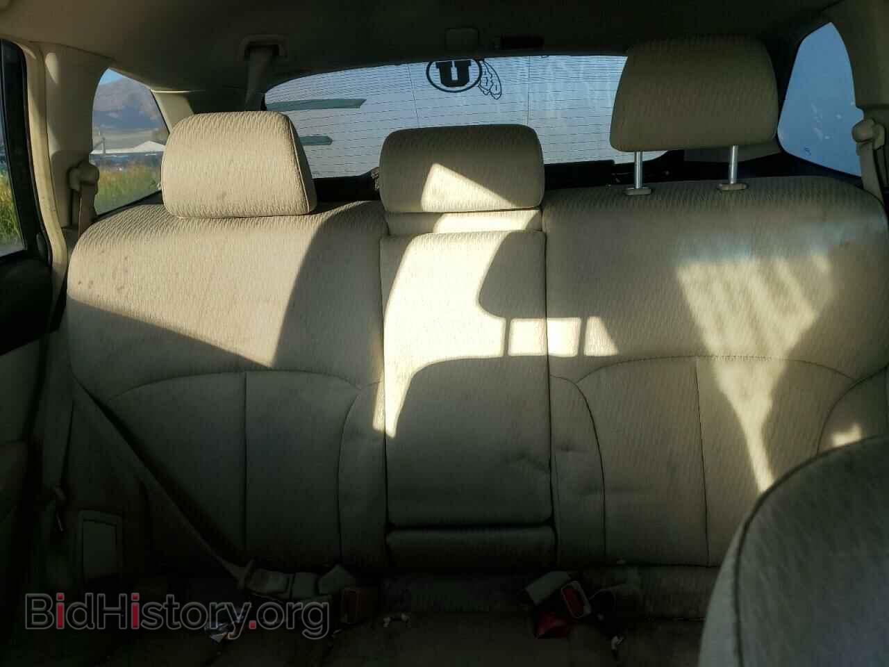 2010 SUBARU OUTBACK - VIN: 4S4BRCFC8A3349789 - Фото 10