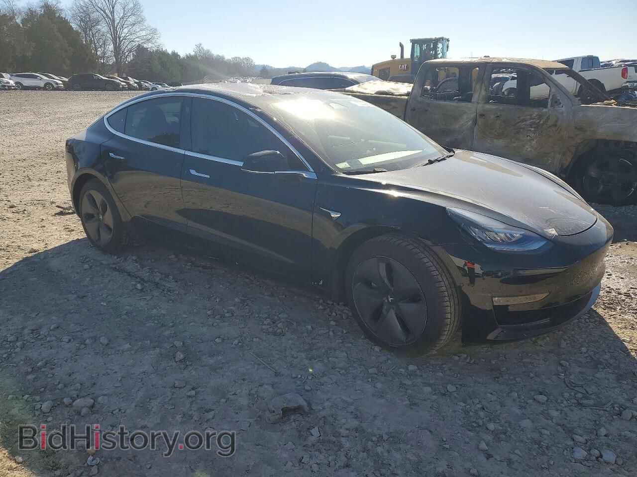 2018 TESLA MODEL 3 - VIN: 5YJ3E1EA7JF056963 - Photo 4
