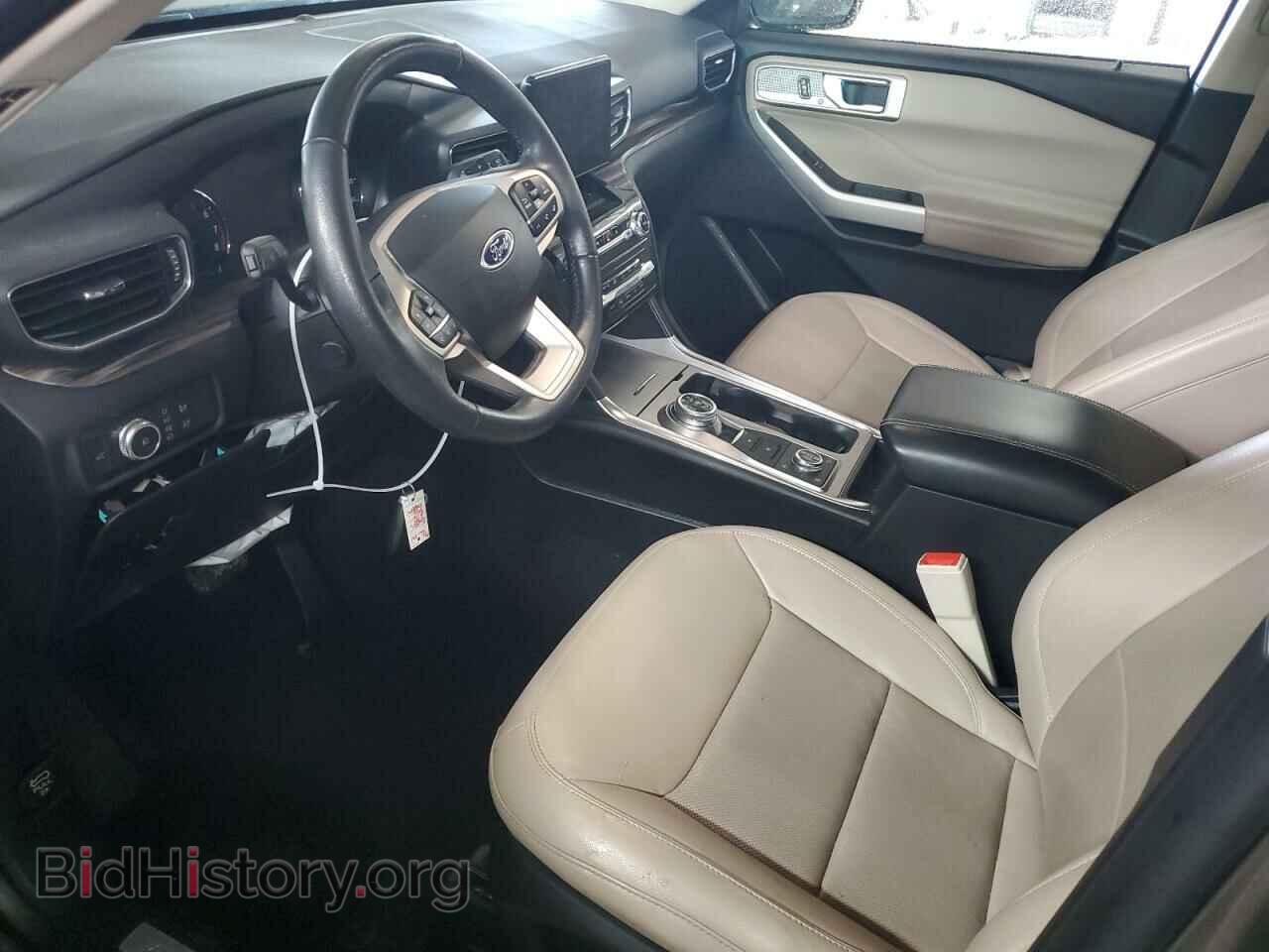 2021 FORD EXPLORER - VIN: 1FMSK8FH3MGA21156 - Фото 7