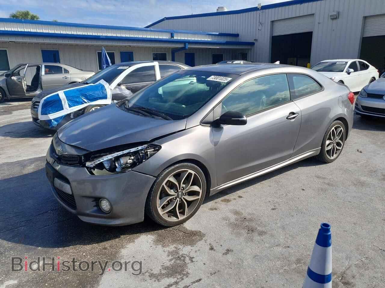 Photo KNAFZ6A33E5225760 - KIA FORTE 2014