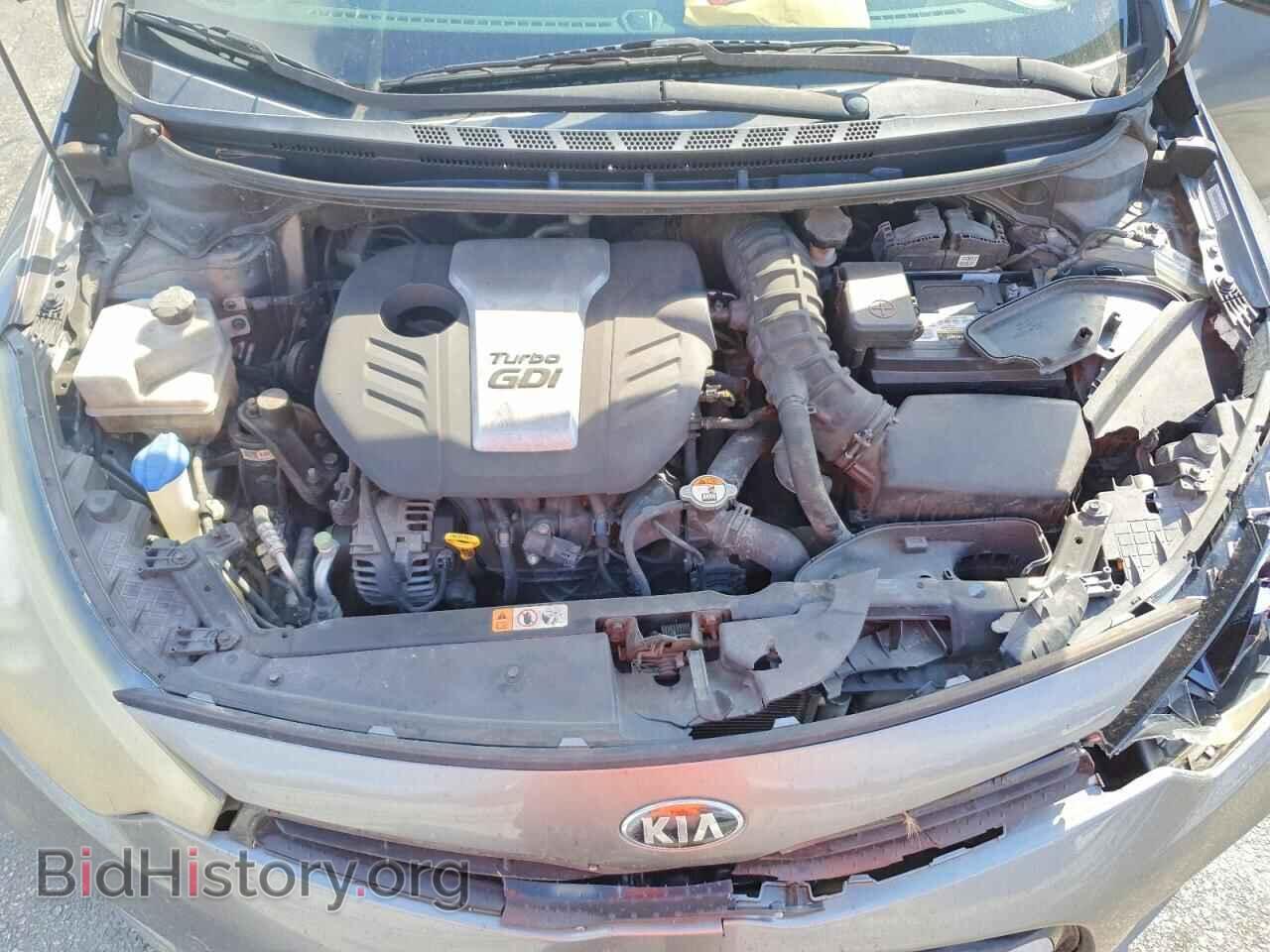2014 KIA FORTE - VIN: KNAFZ6A33E5225760 - Фото 11