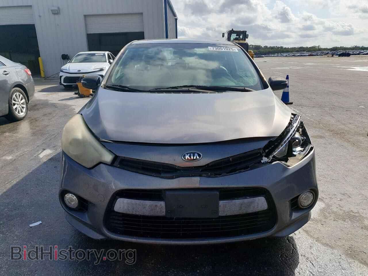 2014 KIA FORTE - VIN: KNAFZ6A33E5225760 - Фото 5