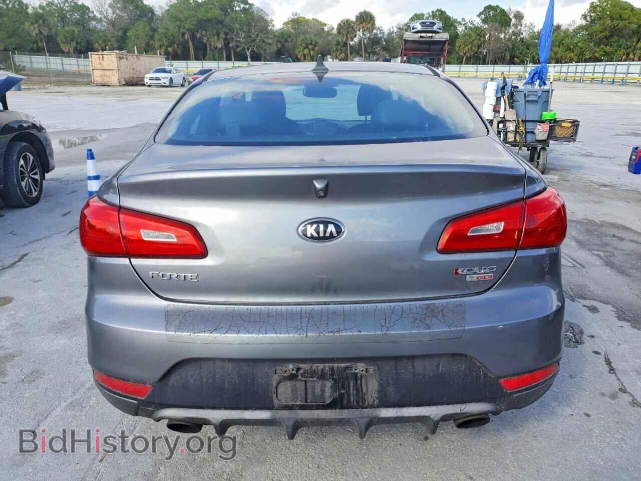 2014 KIA FORTE - VIN: KNAFZ6A33E5225760 - Фото 6