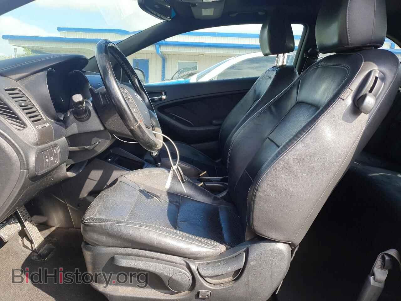 2014 KIA FORTE - VIN: KNAFZ6A33E5225760 - Фото 7