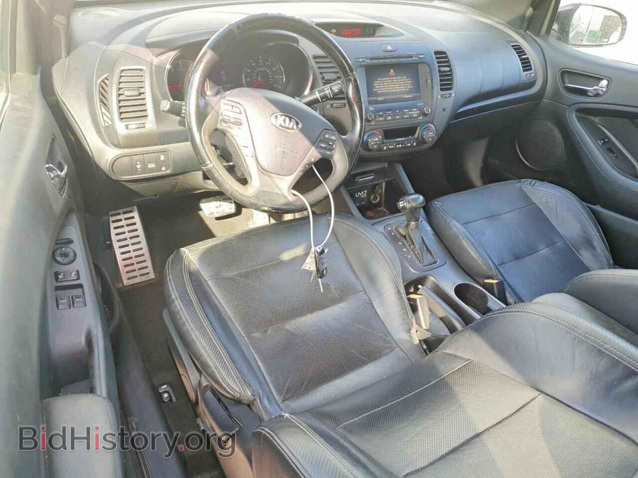 2014 KIA FORTE - VIN: KNAFZ6A33E5225760 - Фото 8