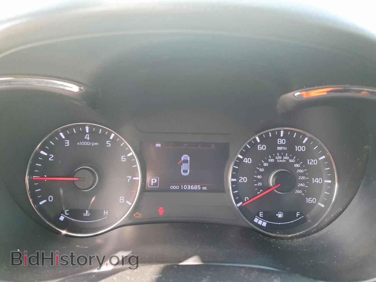 2014 KIA FORTE - VIN: KNAFZ6A33E5225760 - Фото 9