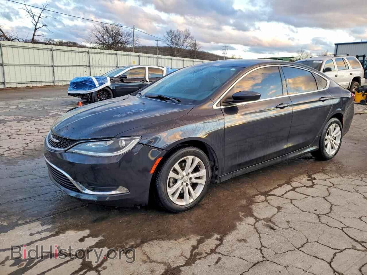 Photo 1C3CCCAB9GN183423 - CHRYSLER 200 2016