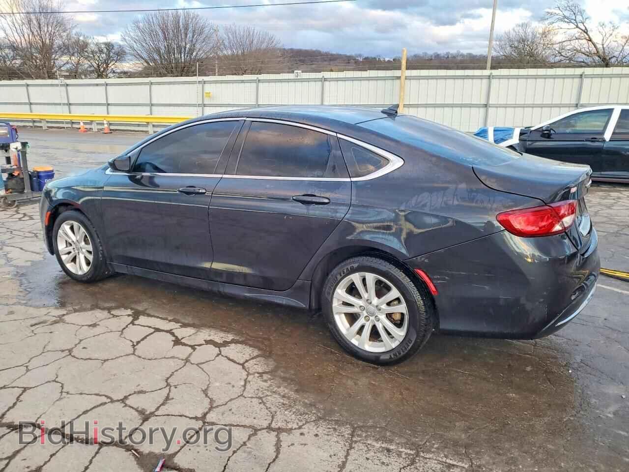 2016 CHRYSLER 200 - VIN: 1C3CCCAB9GN183423 - Фото 2