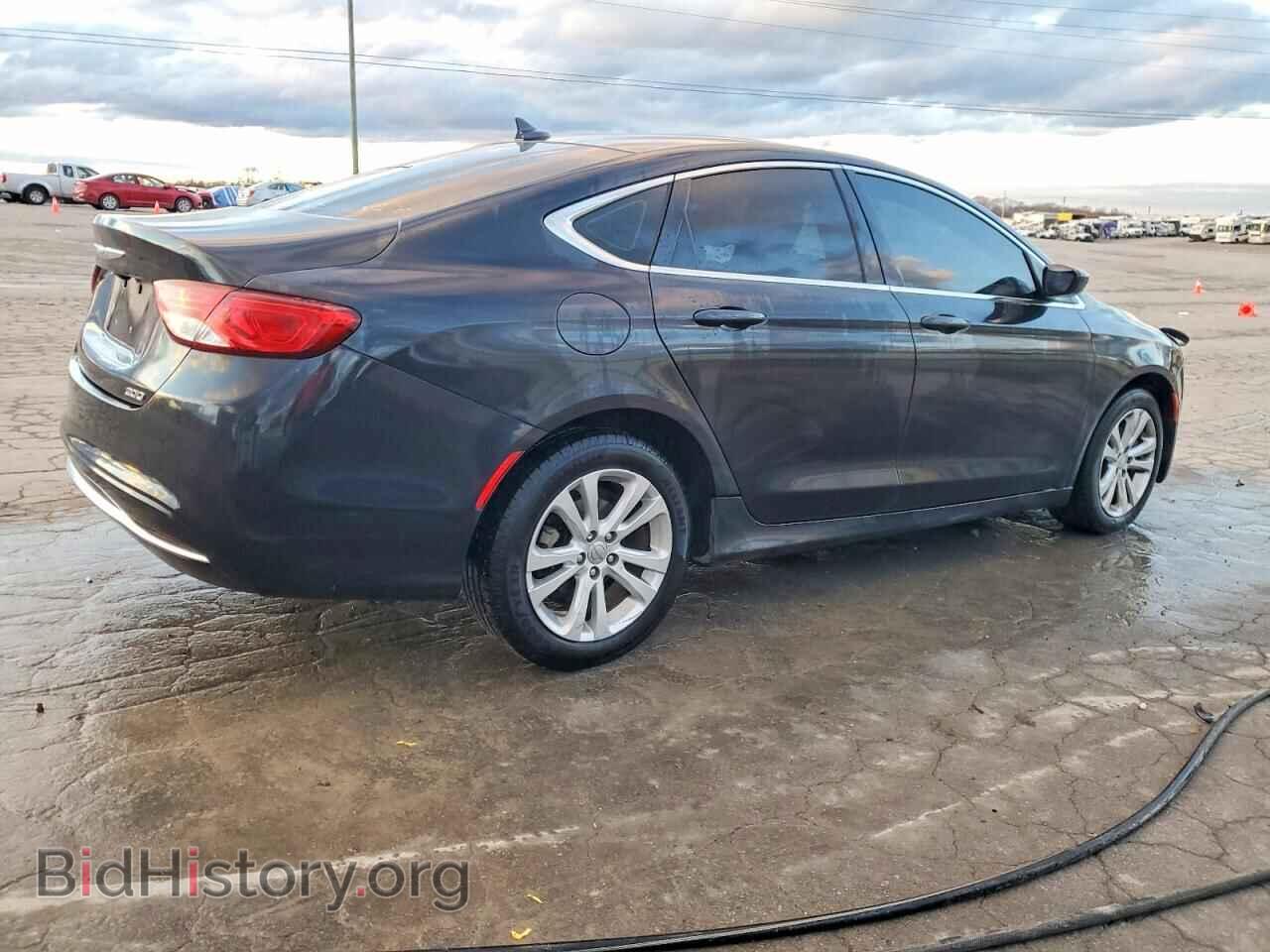 2016 CHRYSLER 200 - VIN: 1C3CCCAB9GN183423 - Фото 3