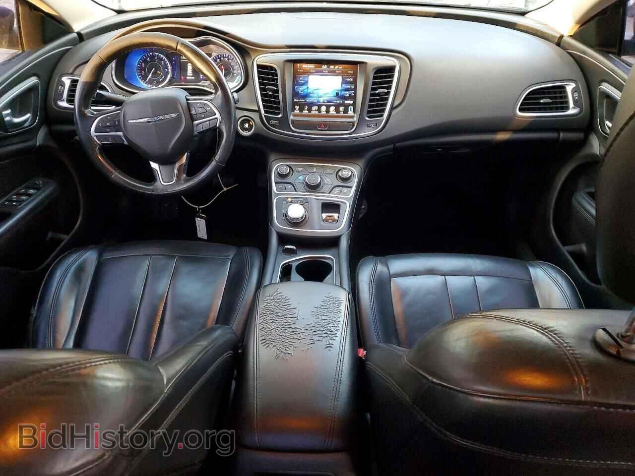2016 CHRYSLER 200 - VIN: 1C3CCCAB9GN183423 - Фото 8