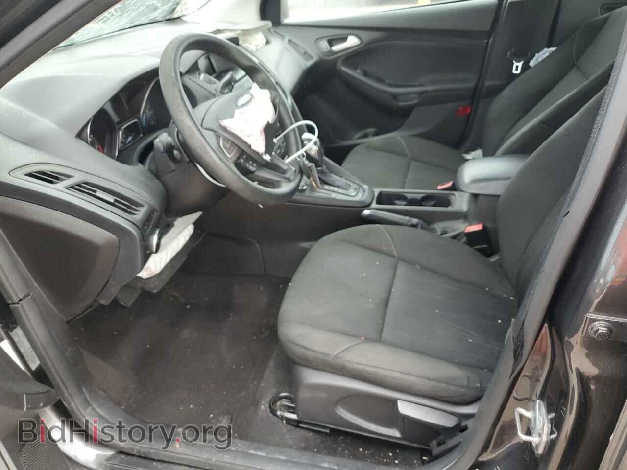 2016 FORD FOCUS - VIN: 1FADP3F29GL214104 - Photo 7