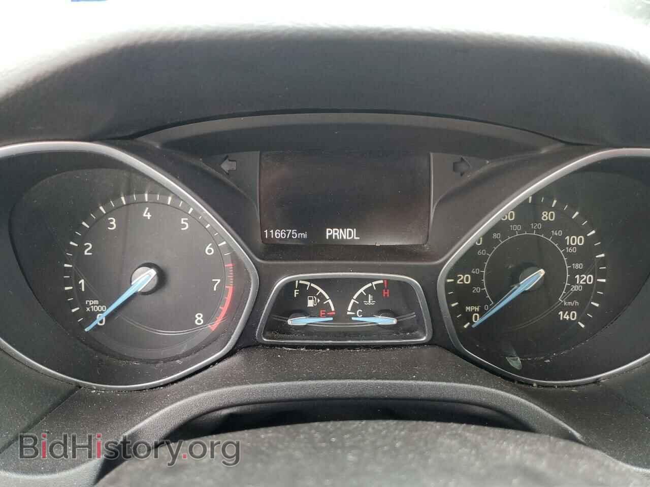 2016 FORD FOCUS - VIN: 1FADP3F29GL214104 - Photo 9