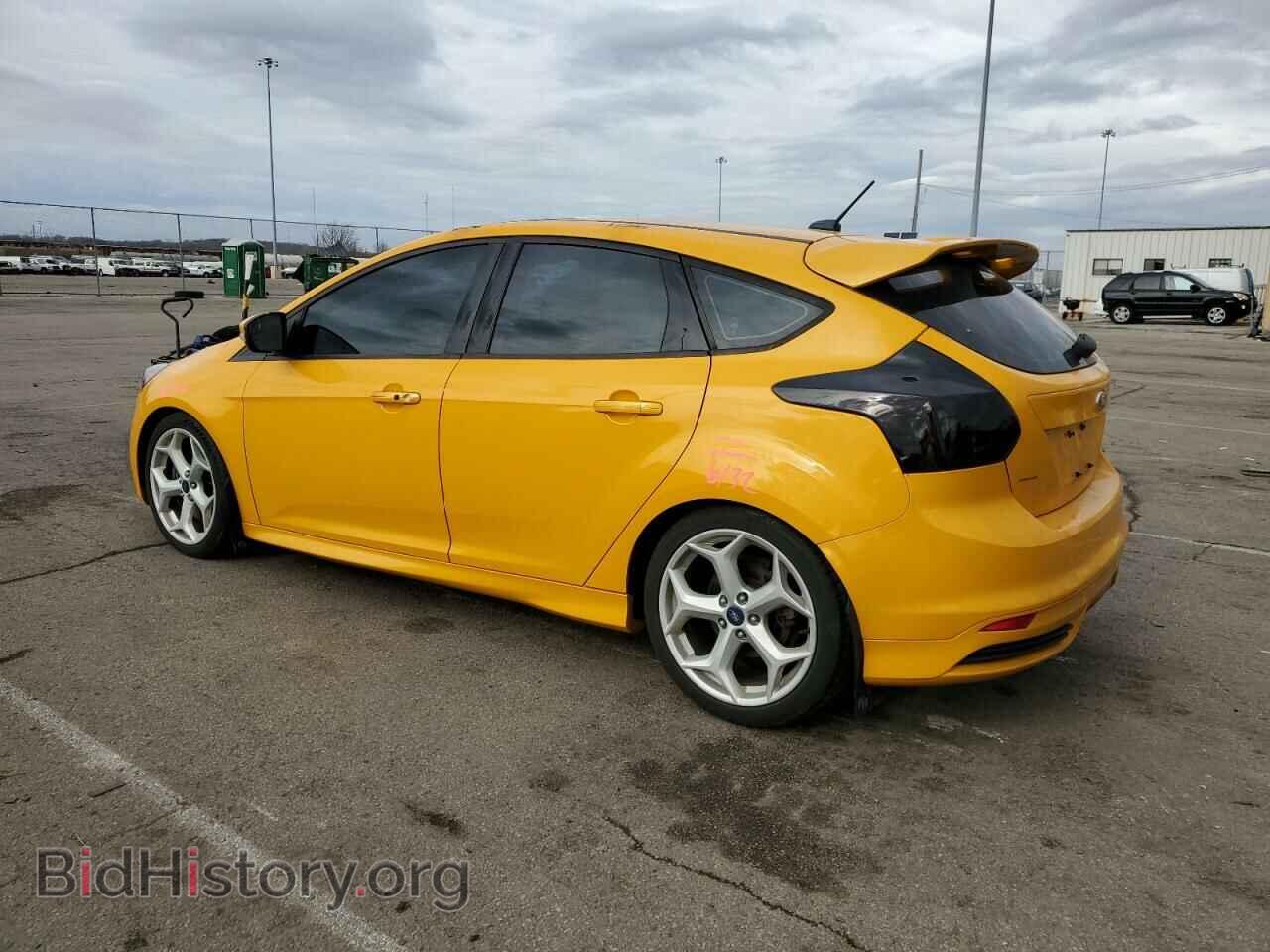 2014 FORD FOCUS - VIN: 1FADP3L96EL450112 - Photo 2