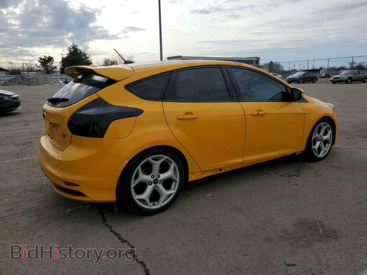 2014 FORD FOCUS - VIN: 1FADP3L96EL450112 - Photo 3