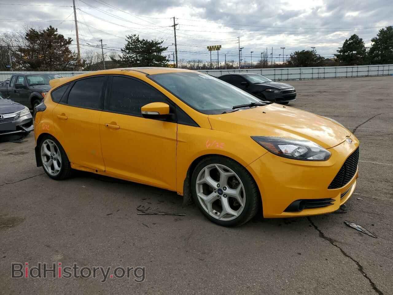 2014 FORD FOCUS - VIN: 1FADP3L96EL450112 - Photo 4