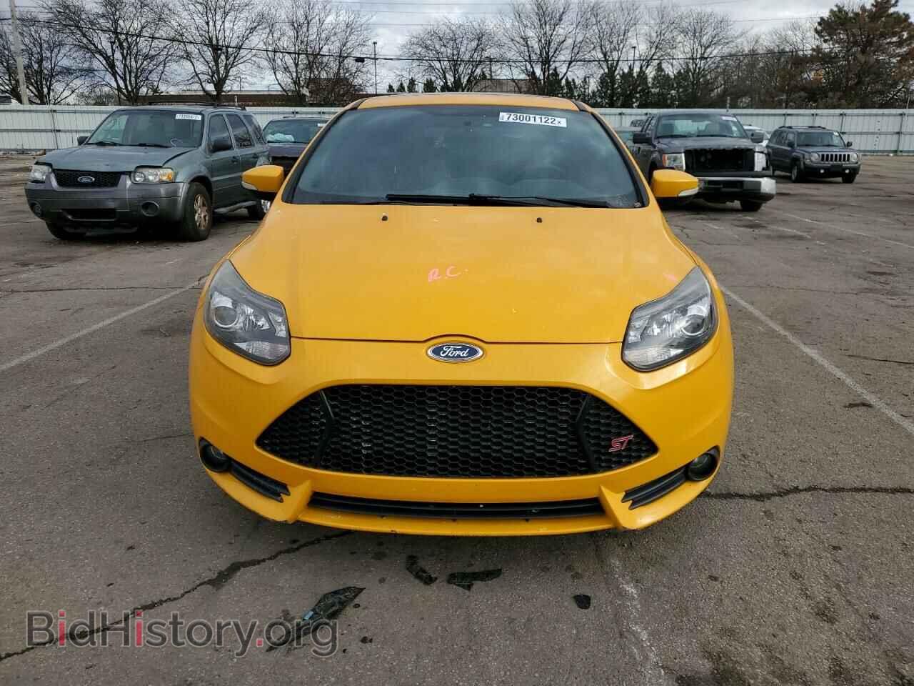 2014 FORD FOCUS - VIN: 1FADP3L96EL450112 - Photo 5
