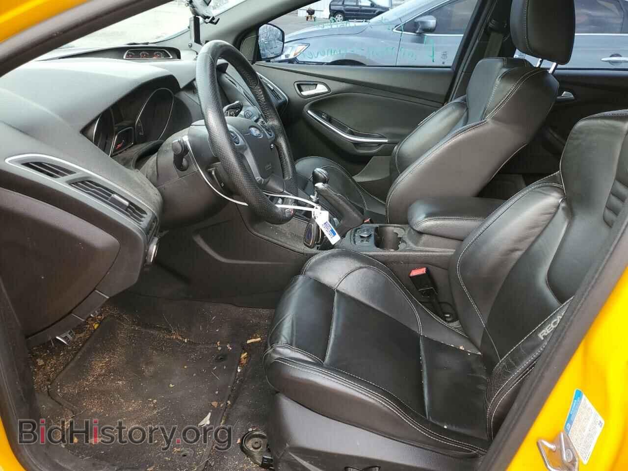 2014 FORD FOCUS - VIN: 1FADP3L96EL450112 - Photo 7