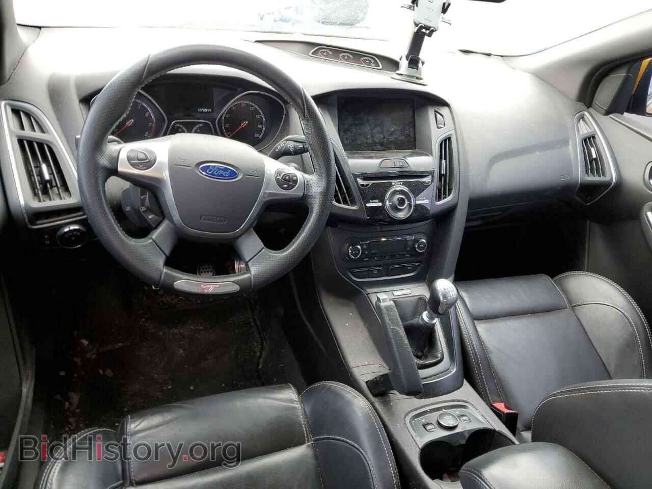2014 FORD FOCUS - VIN: 1FADP3L96EL450112 - Photo 8