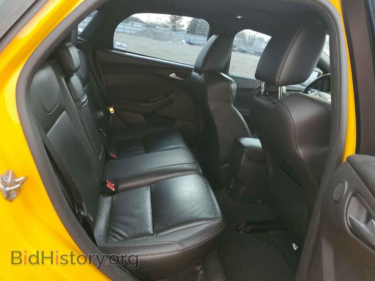 2014 FORD FOCUS - VIN: 1FADP3L96EL450112 - Photo 10