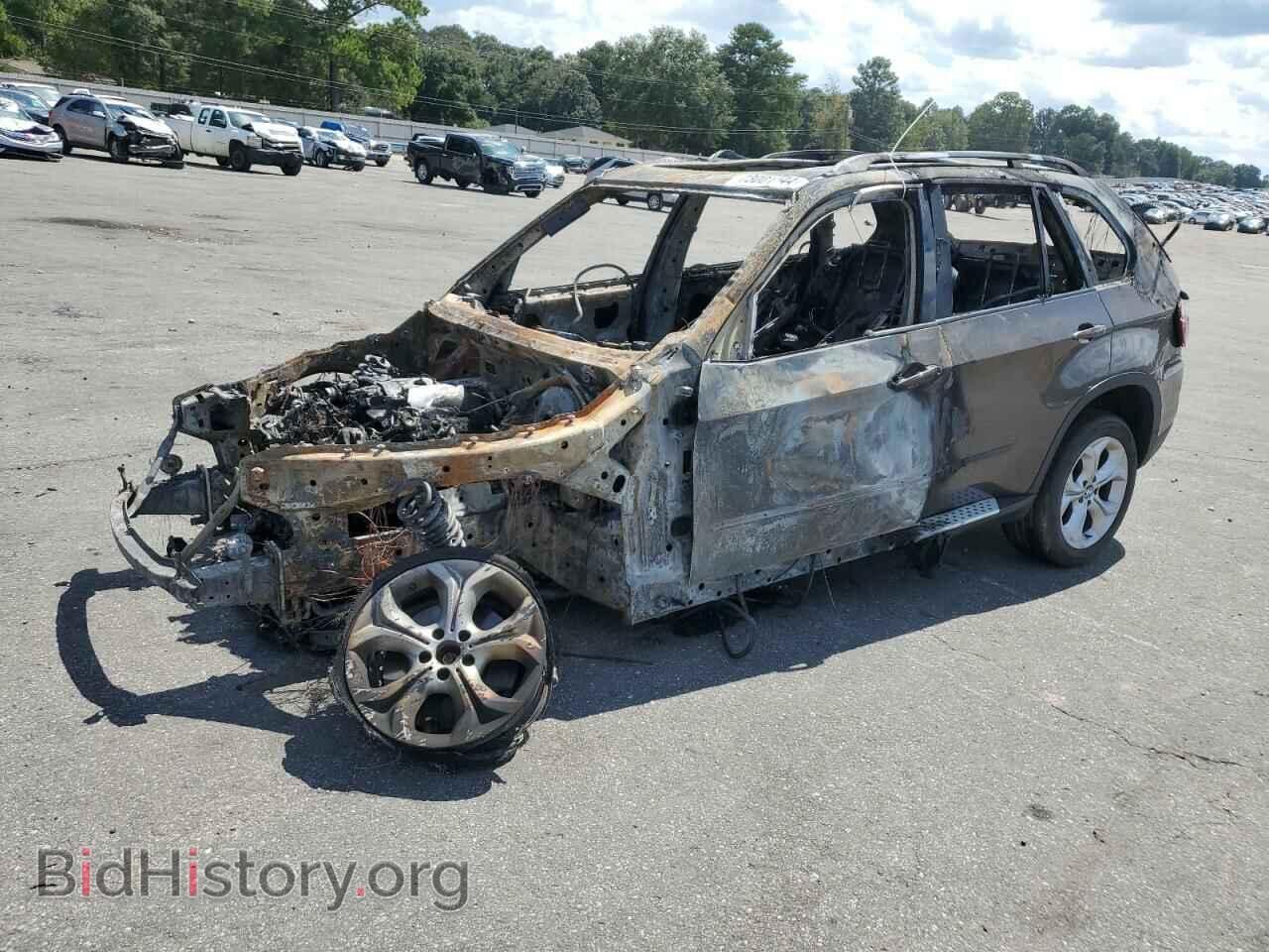 Фотография 5UXZV8C59CL422185 - BMW X5 2012