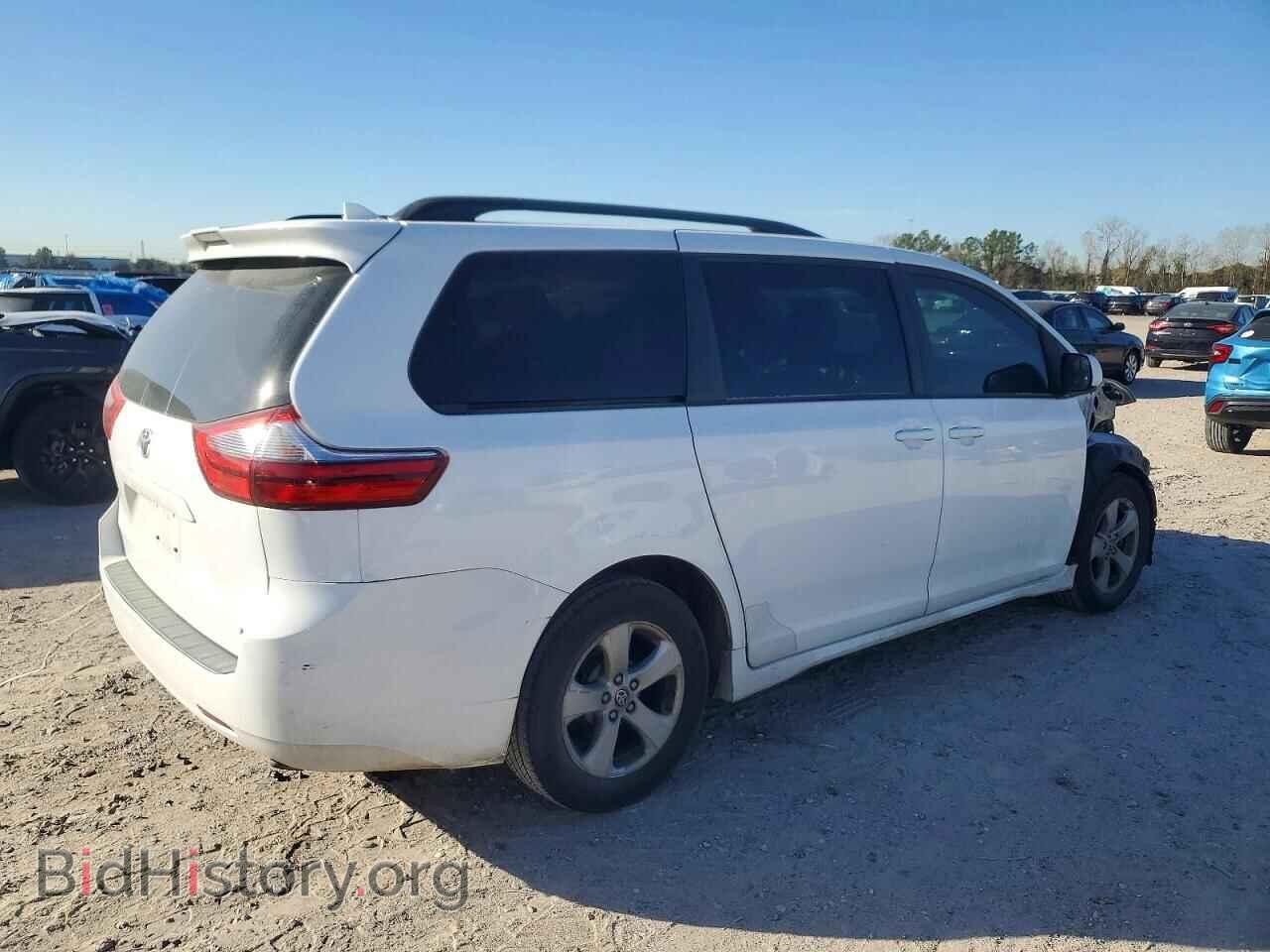 2020 TOYOTA All Models - VIN: 5TDKZ3DCXLS076282 - Фото 3