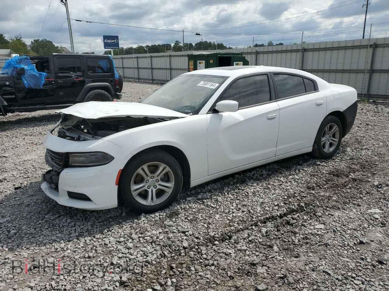 Фотография 2C3CDXBG0KH719997 - DODGE CHARGER 2019