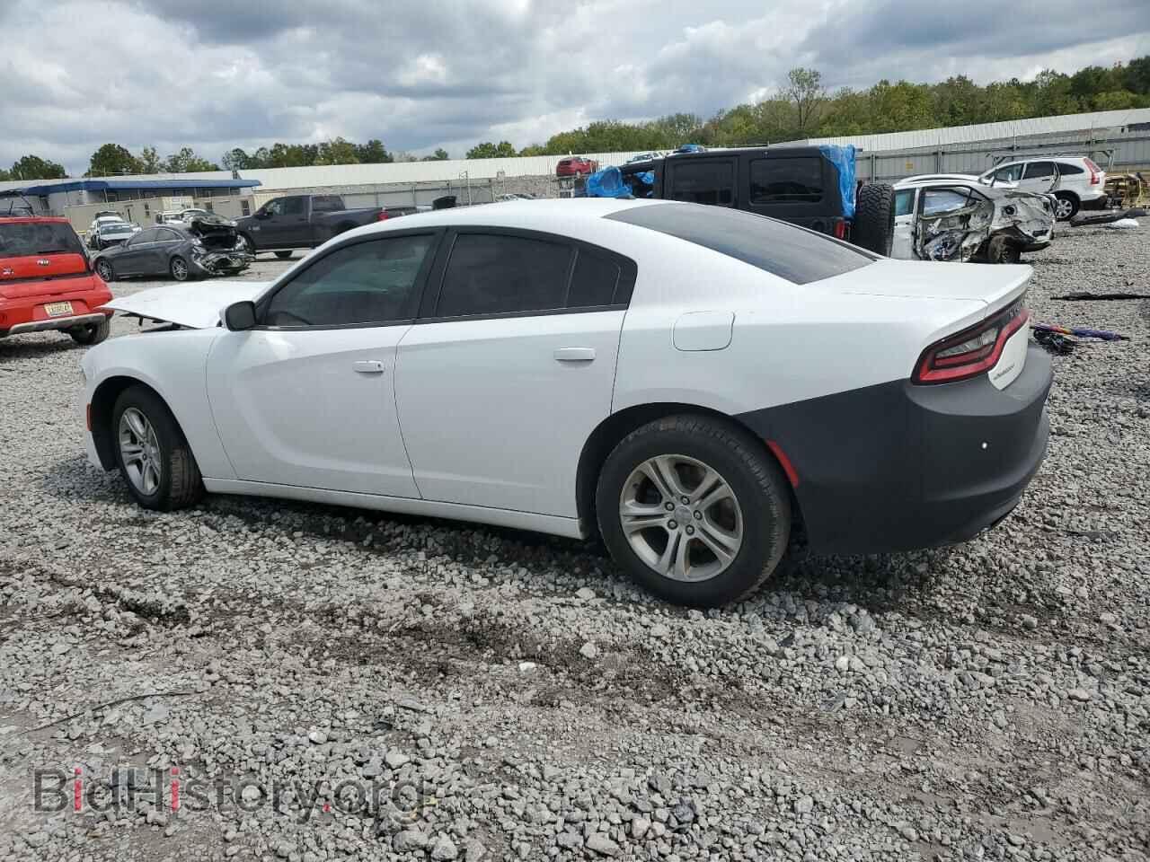 2019 DODGE CHARGER - VIN: 2C3CDXBG0KH719997 - Фото 2
