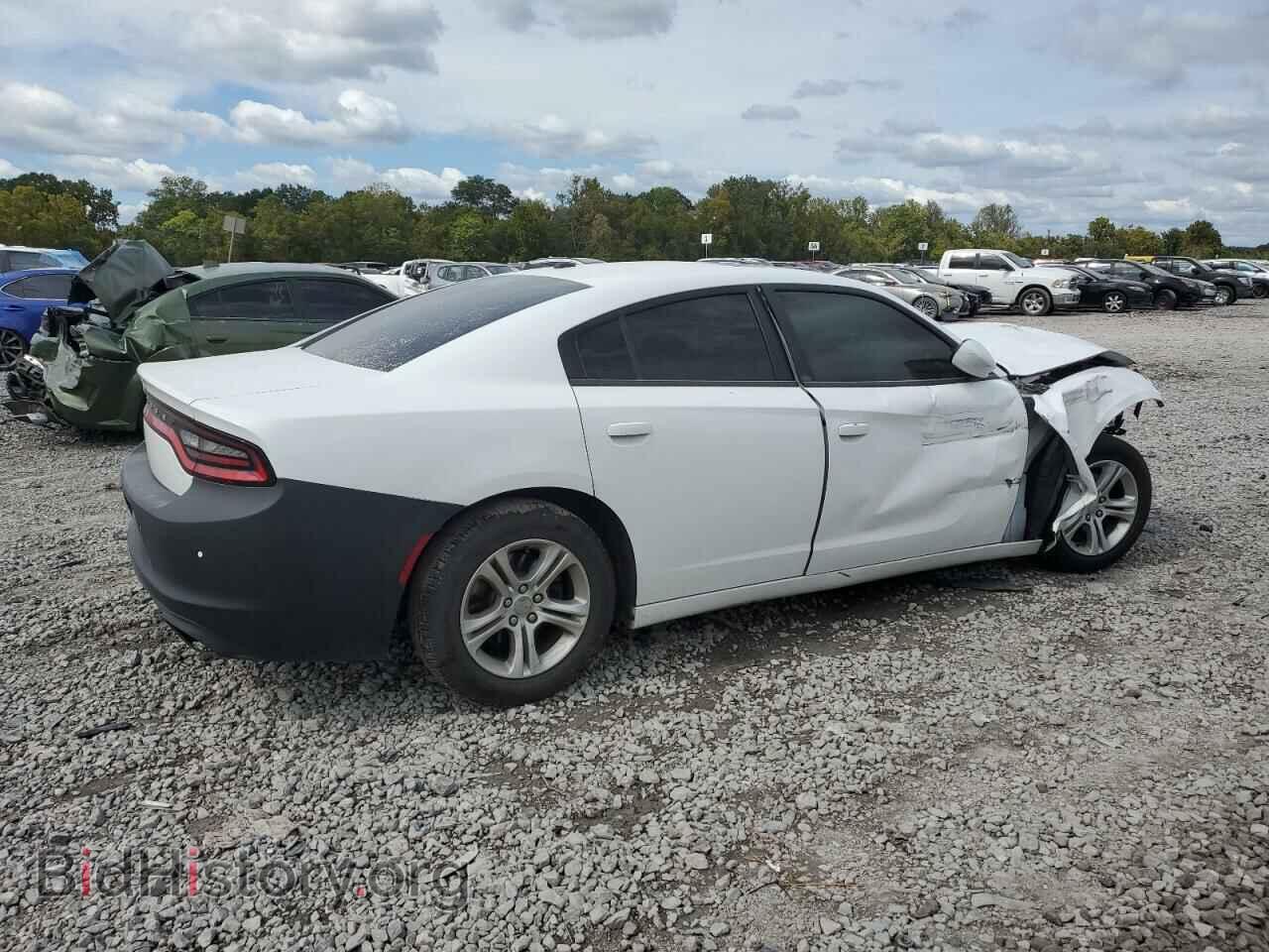 2019 DODGE CHARGER - VIN: 2C3CDXBG0KH719997 - Фото 3