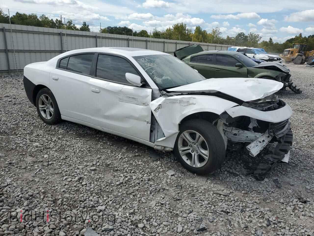 2019 DODGE CHARGER - VIN: 2C3CDXBG0KH719997 - Фото 4
