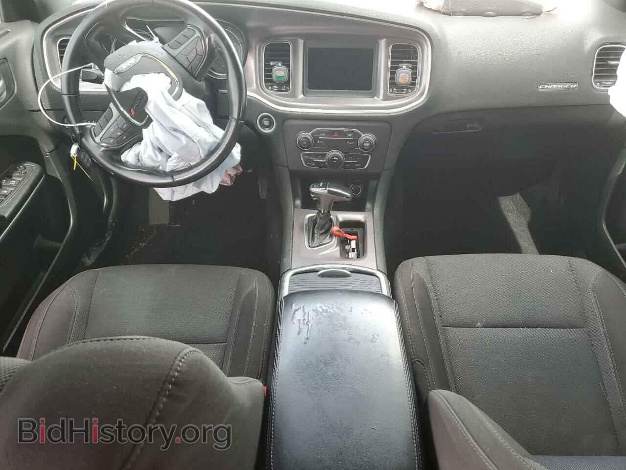 2019 DODGE CHARGER - VIN: 2C3CDXBG0KH719997 - Фото 8