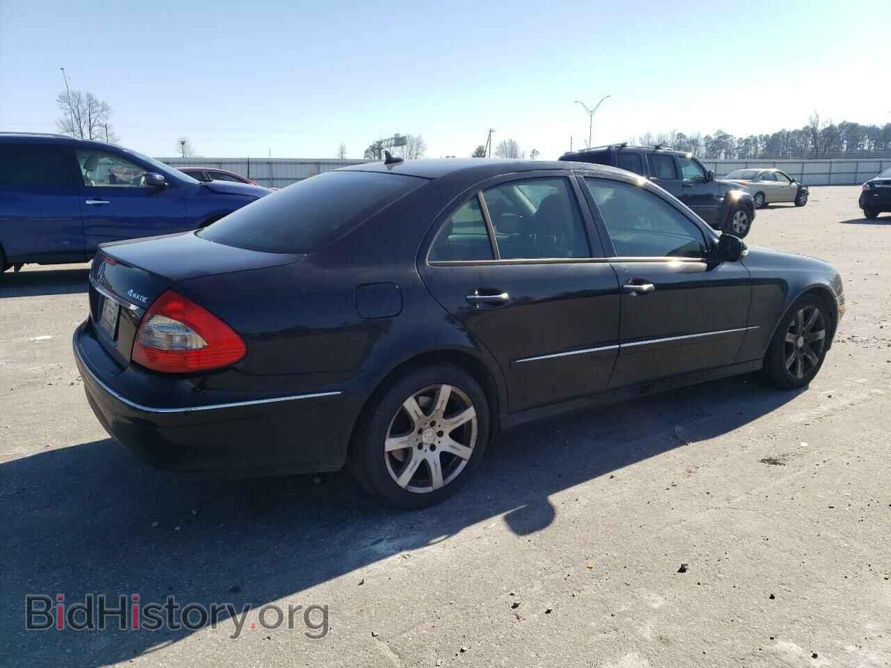 2008 MERCEDES-BENZ E-CLASS - VIN: WDBUF87X18B355923 - Фото 3